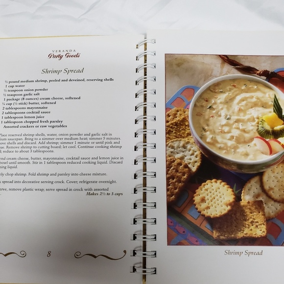 Southern Cooking  Cookbook - Picture 3 of 6